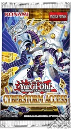 YUGI Cyberstorm Access 1 Busta game acc