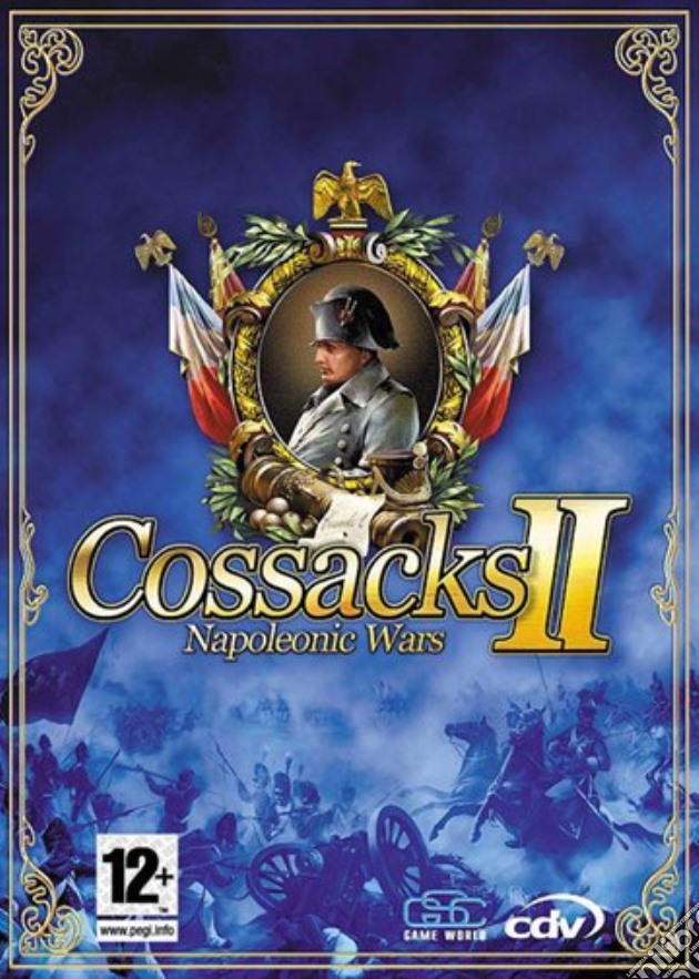 Cossacks 2: Napoleonic Wars videogame di PC