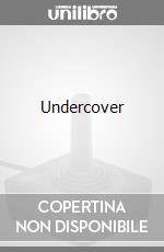 Undercover videogame di NDS