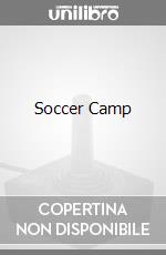 Soccer Camp videogame di PC