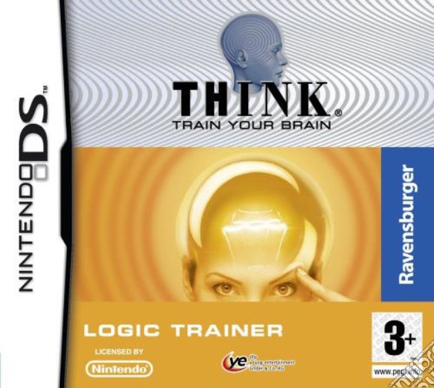 Think! Pensa Impara E Divertiti videogame di NDS