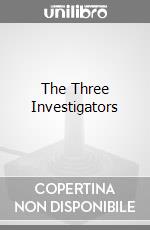 The Three Investigators videogame di NDS