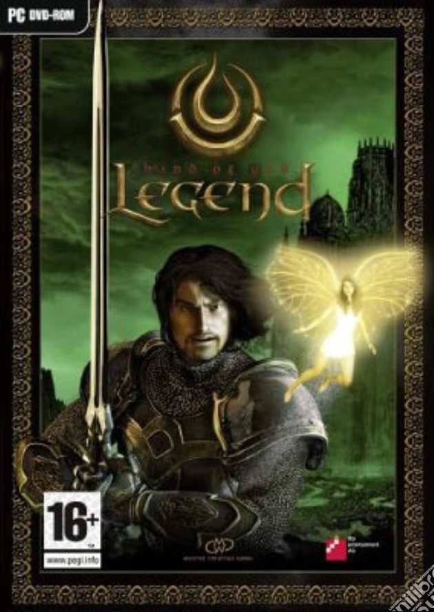 Legend Hand Of God videogame di PC