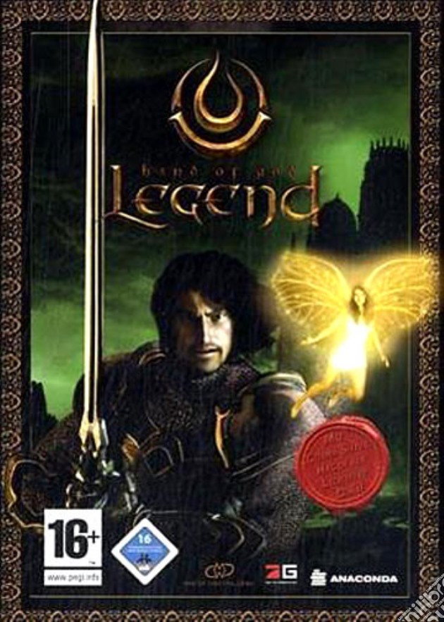 Legend: Hand Of God videogame di PC