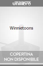 Winnietoons videogame di NDS