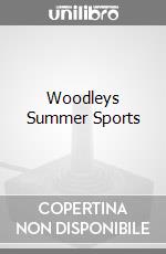 Woodleys Summer Sports videogame di NDS