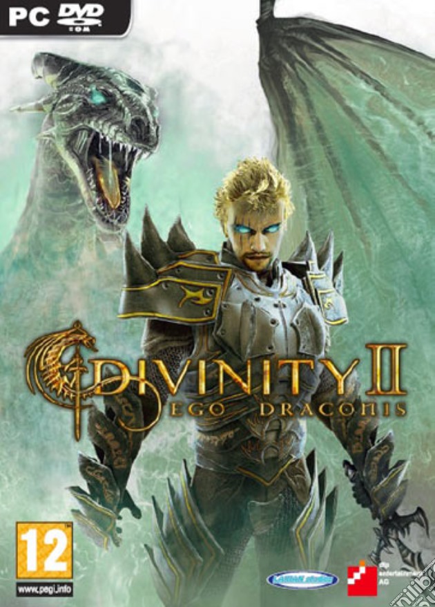 Divinity 2 Ego Draconis videogame di PC