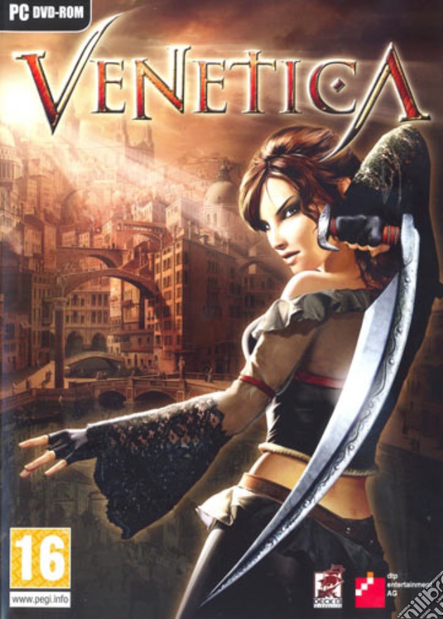 Venetica videogame di PC