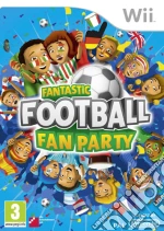 Fantastic Football Fan Party game