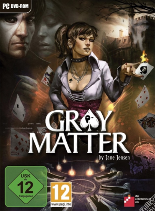 Gray Matter videogame di PC