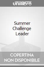 Summer Challenge Leader