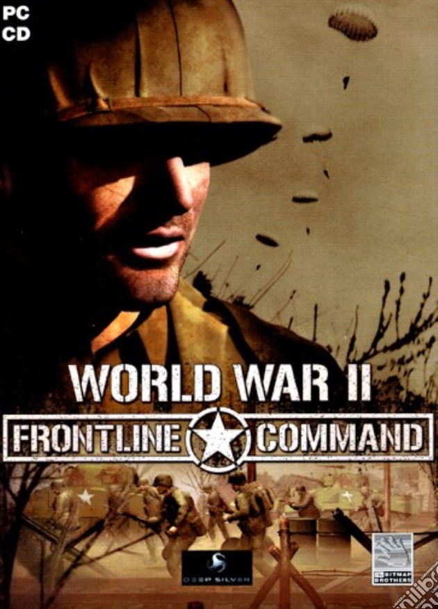 World War II Frontline Command videogame di PC