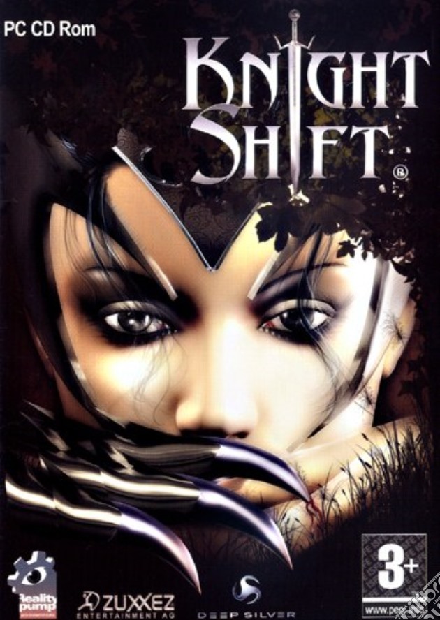 Knight Shift videogame di PC