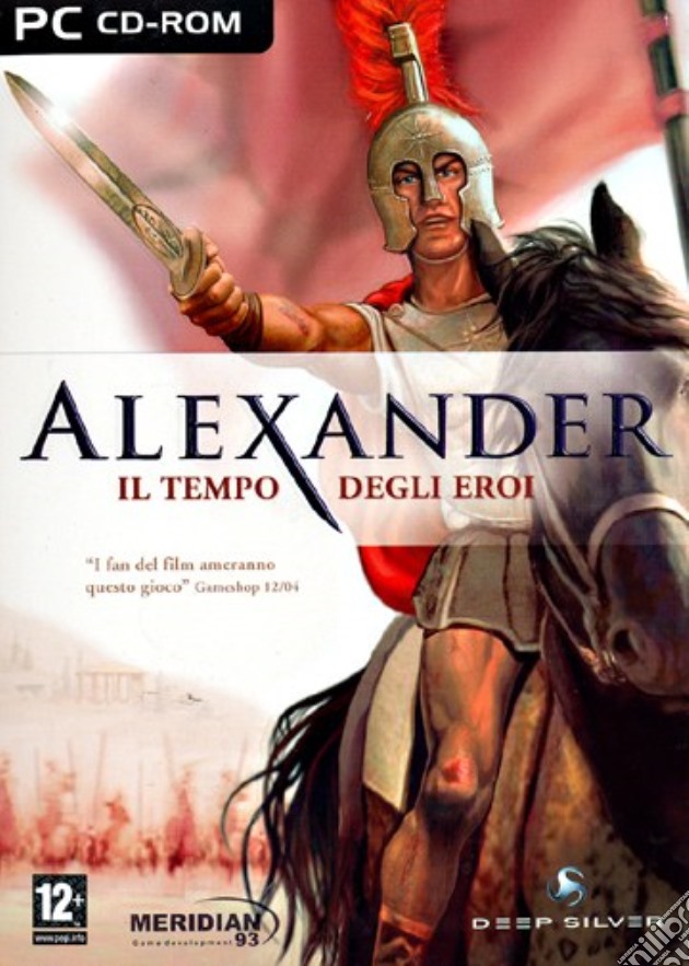 Alessandro Magno - Il tempo egli eroi videogame di PC