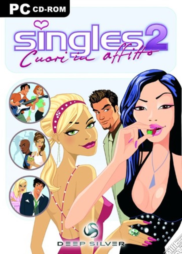 Singles 2 - Cuori in Affitto videogame di PC