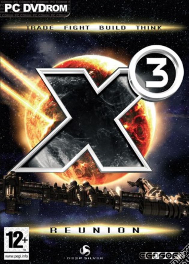 X 3 Reunion videogame di PC
