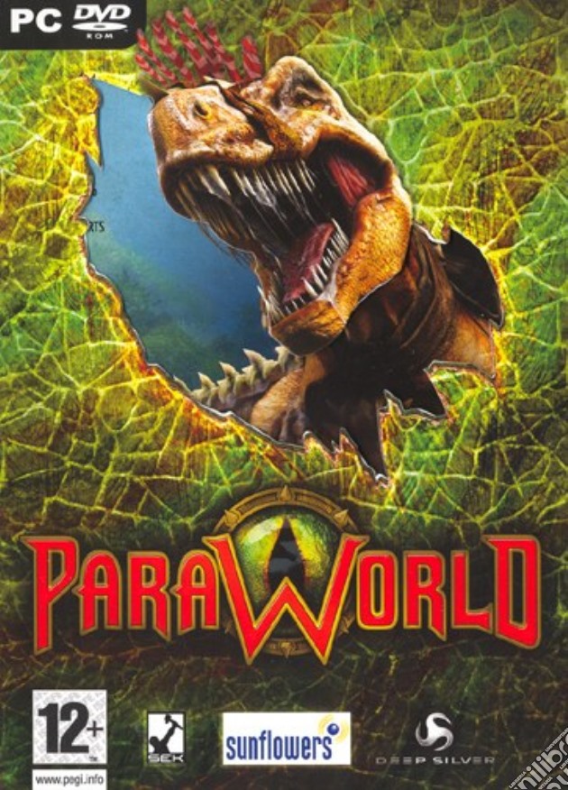 Paraworld videogame di PC