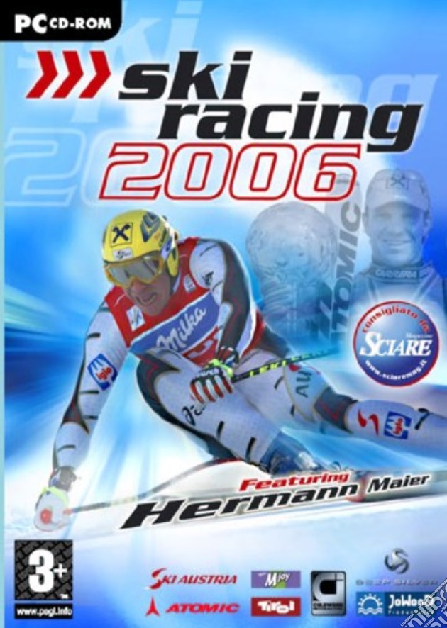 Ski Racing 2006 videogame di PC