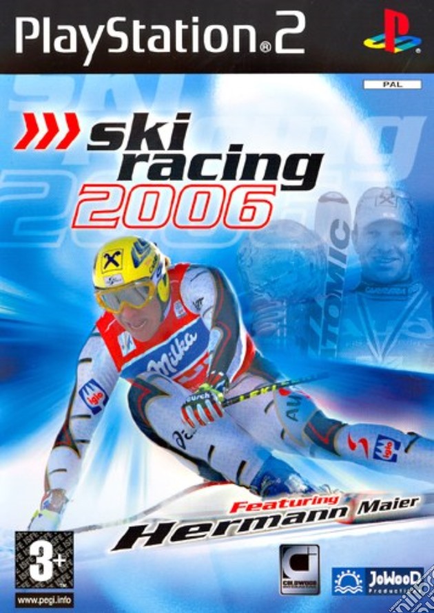 Ski Racing 2006 videogame di PS2