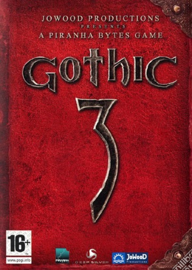 Gothic 3 videogame di PC