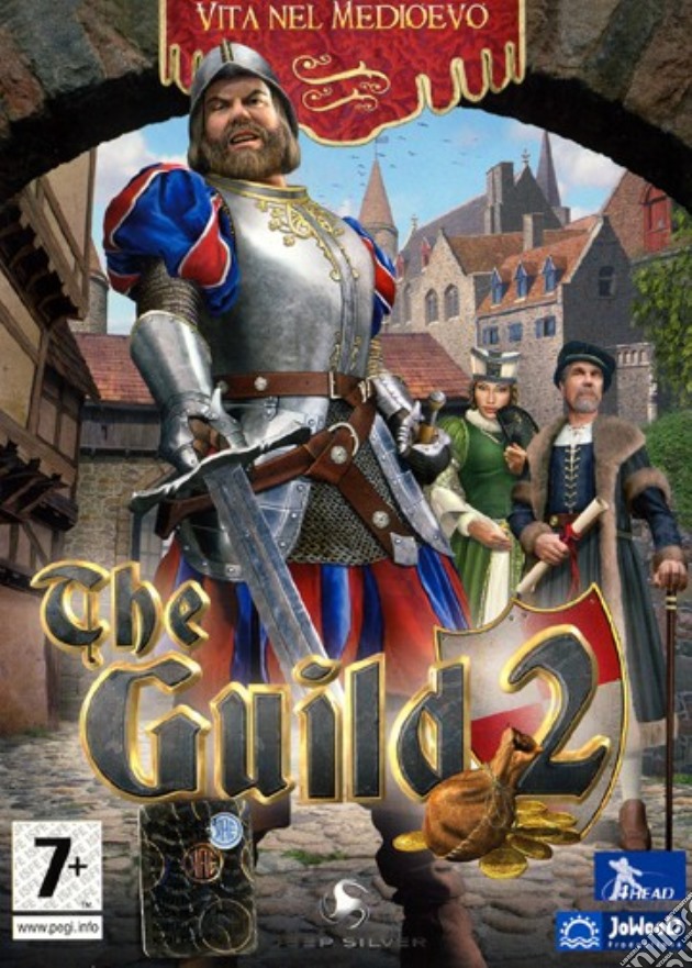 The Guild 2 videogame di PC