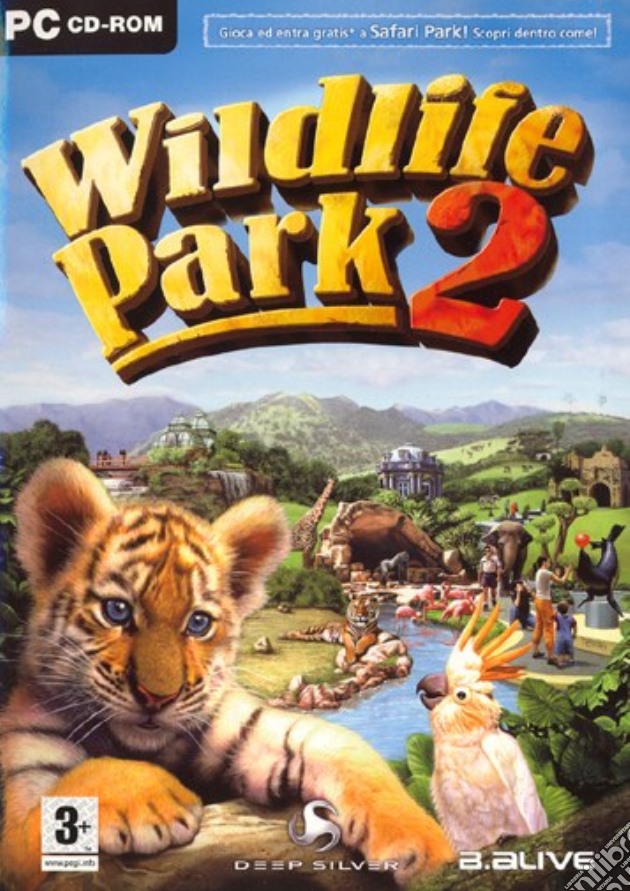 Wildlife Park 2 (ITA) videogame di PC