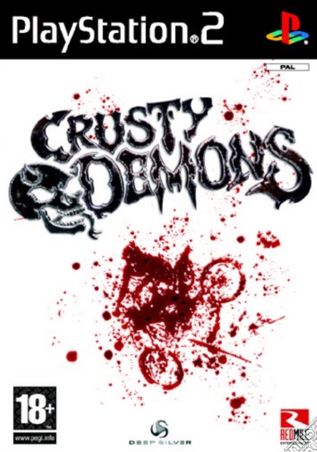 Crusty Demons videogame di PS2