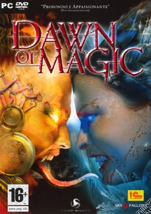 Dawn of Magic videogame di PC