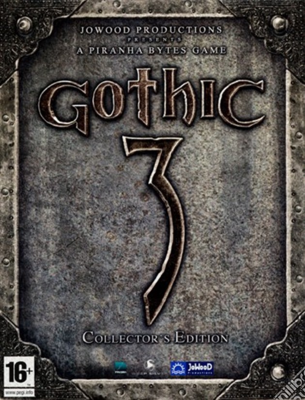 Gothic 3 Collectors Edition videogame di PC