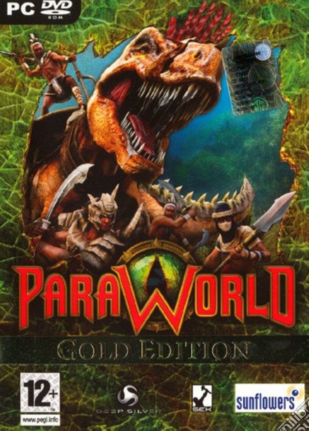 Paraworld Gold Edition videogame di PC