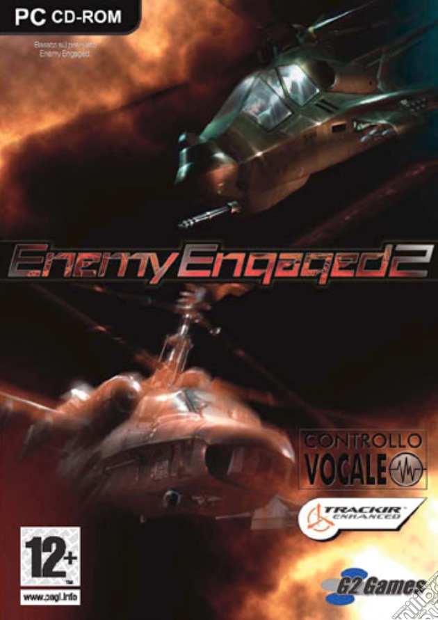 Enemy Engaged 2 videogame di PC