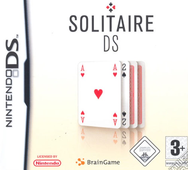 Solitaire videogame di NDS