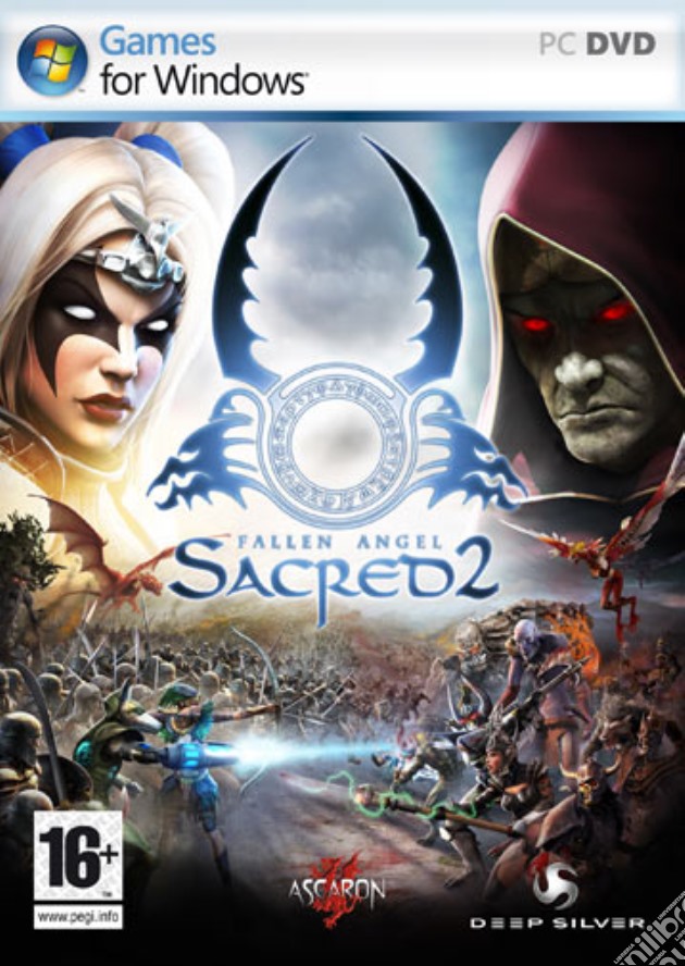 Sacred 2 videogame di PC