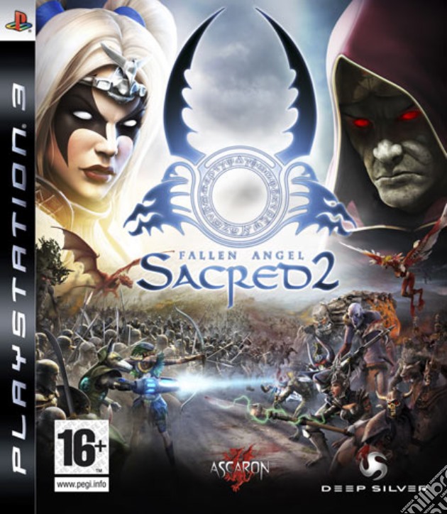 Sacred 2 videogame di PS3