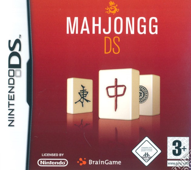 Mahjongg videogame di NDS