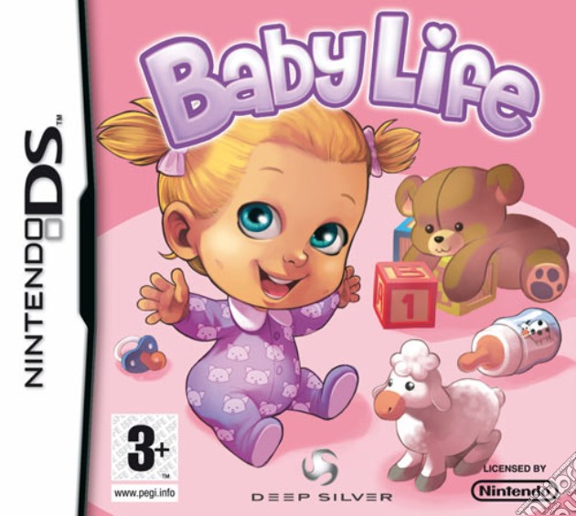 Baby Life videogame di NDS