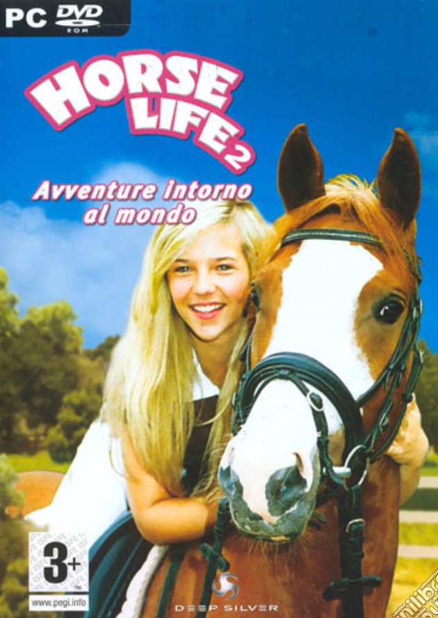 Horse Life 2 videogame di PC