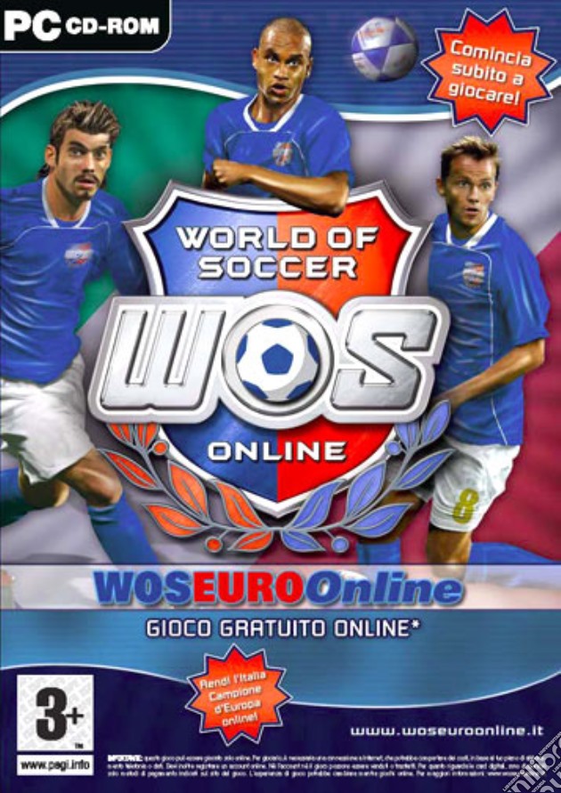 WOS EURO Online videogame di PC