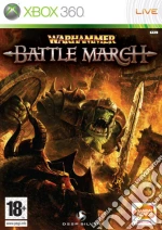 Warhammer Battle March game