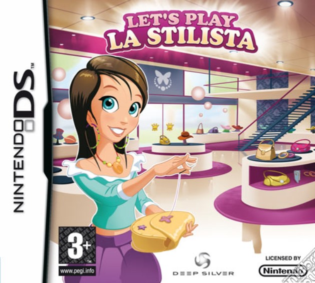 Let`s Play: La Stilista videogame di NDS