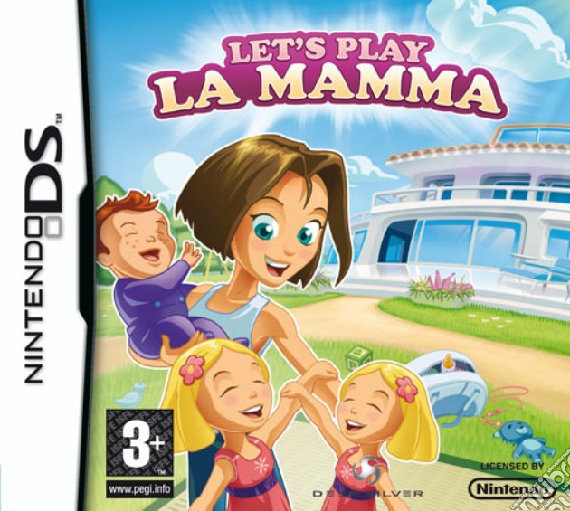 Let`s Play: La Mamma videogame di NDS
