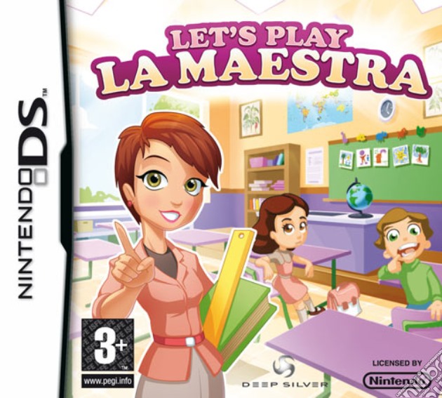 Let`s Play: La Maestra videogame di NDS