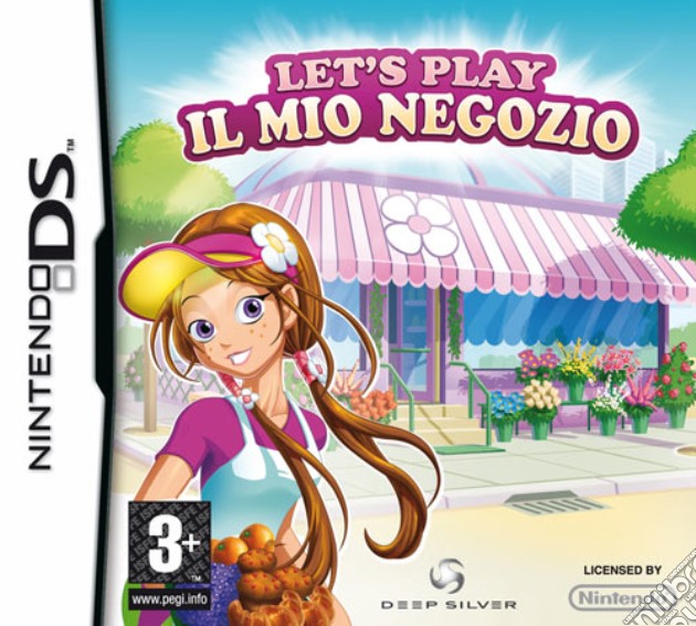 Let`s Play: Il Mio Negozio videogame di NDS