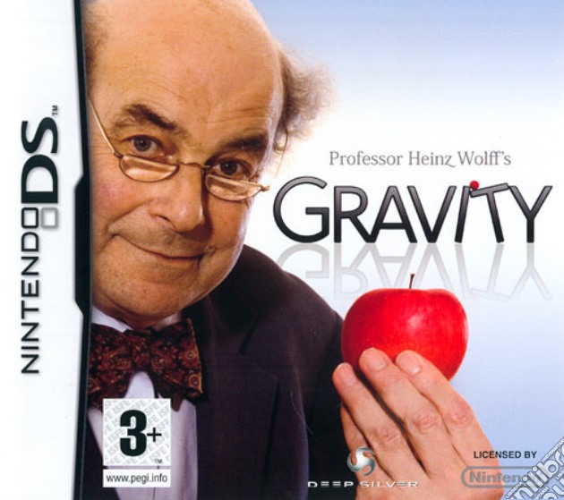 Gravity videogame di NDS