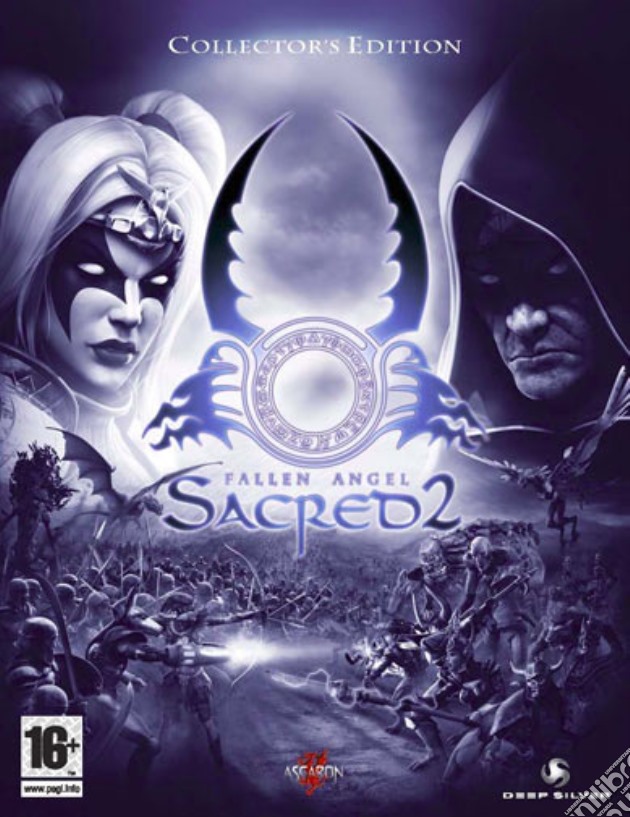 Sacred 2: Collector Version videogame di PC