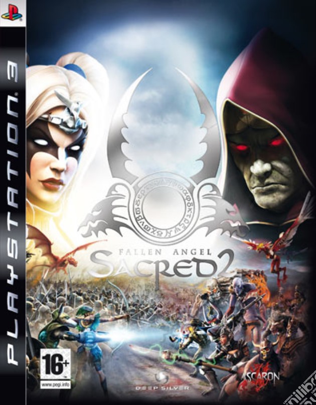 Sacred 2: Collector Version videogame di PS3