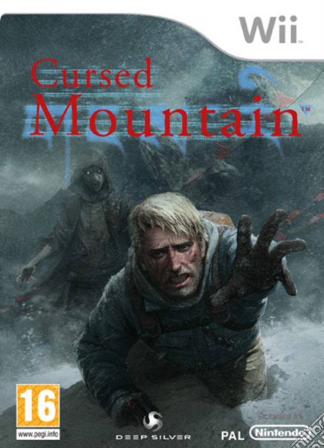 Cursed Mountain videogame di WII