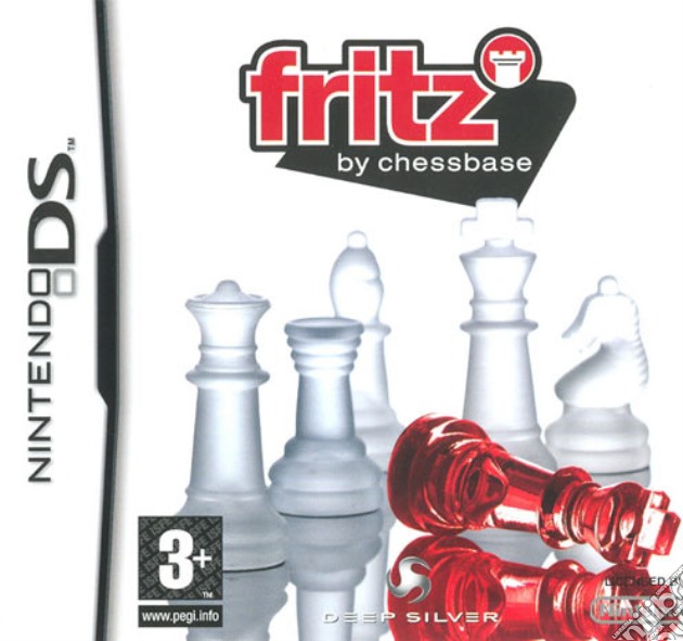 Fritz videogame di NDS