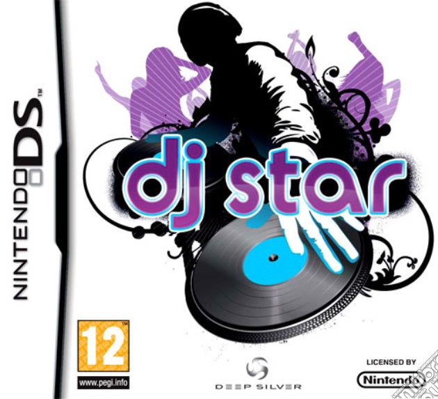 DJ Star videogame di NDS