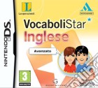 VocaboliStar Inglese Avanzato videogame di NDS
